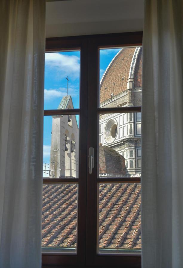 Windows On Dome Luxury Rooftop Firenze Esterno foto