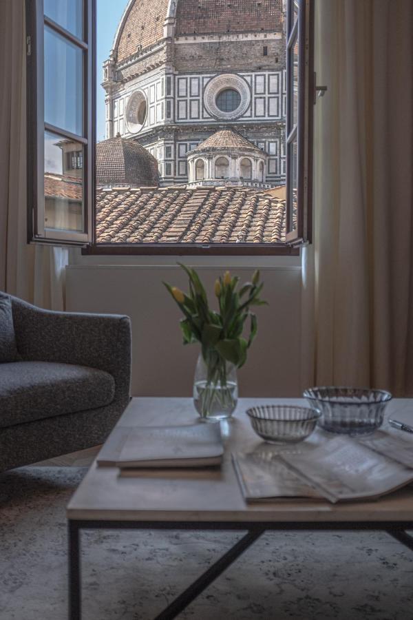 Windows On Dome Luxury Rooftop Firenze Esterno foto