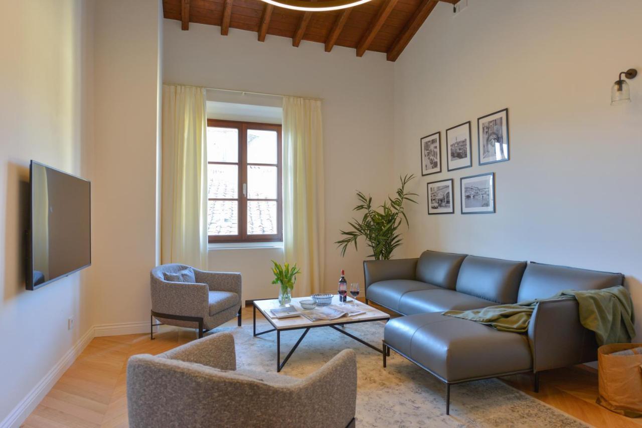 Windows On Dome Luxury Rooftop Firenze Esterno foto