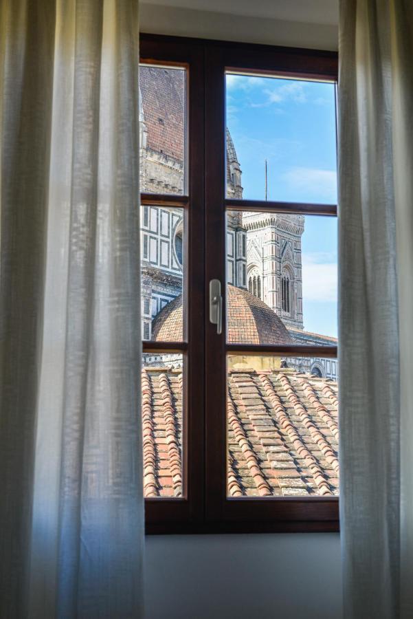 Windows On Dome Luxury Rooftop Firenze Esterno foto