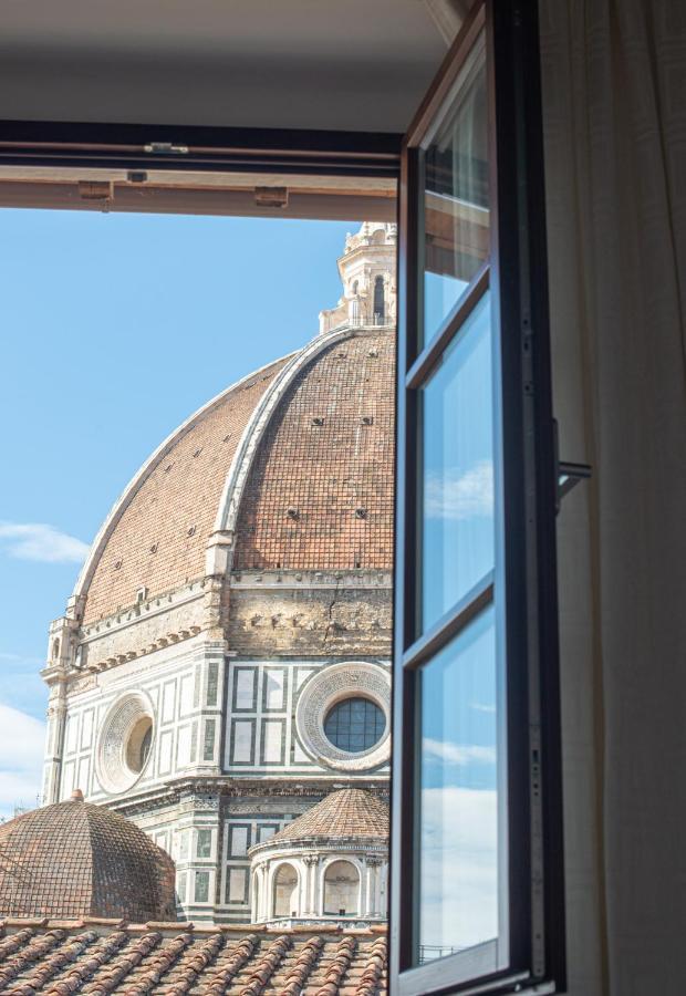 Windows On Dome Luxury Rooftop Firenze Esterno foto