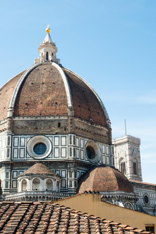 Windows On Dome Luxury Rooftop Firenze Esterno foto