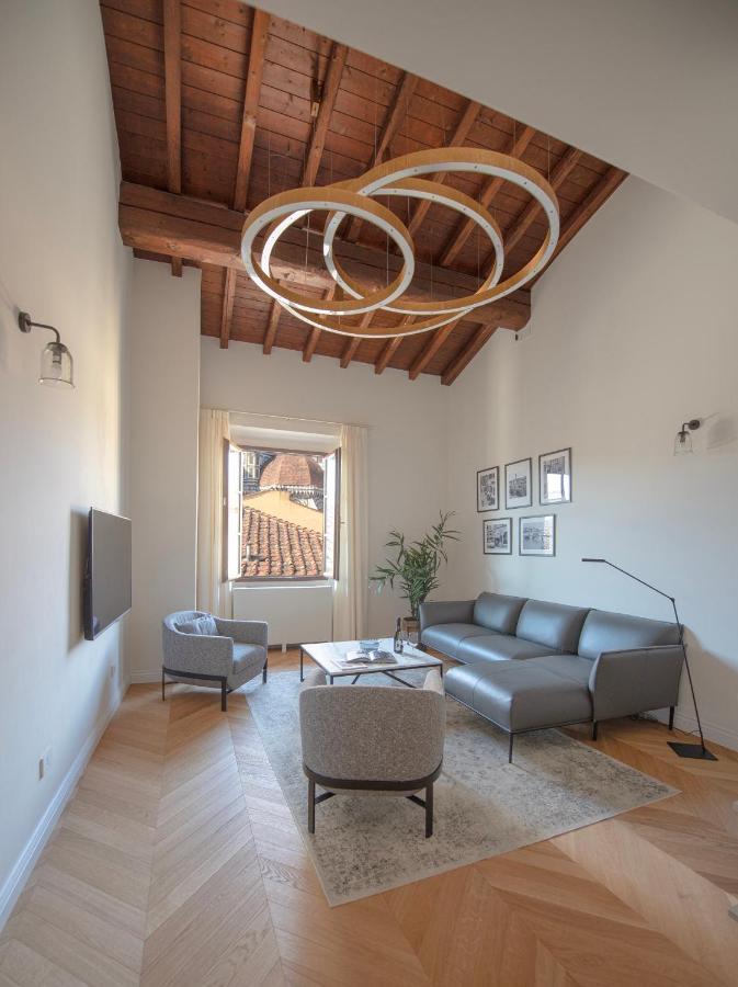 Windows On Dome Luxury Rooftop Firenze Esterno foto
