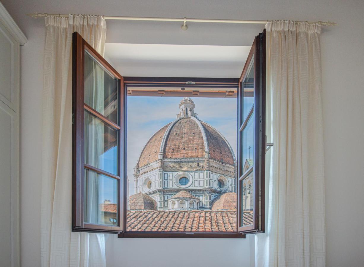 Windows On Dome Luxury Rooftop Firenze Esterno foto