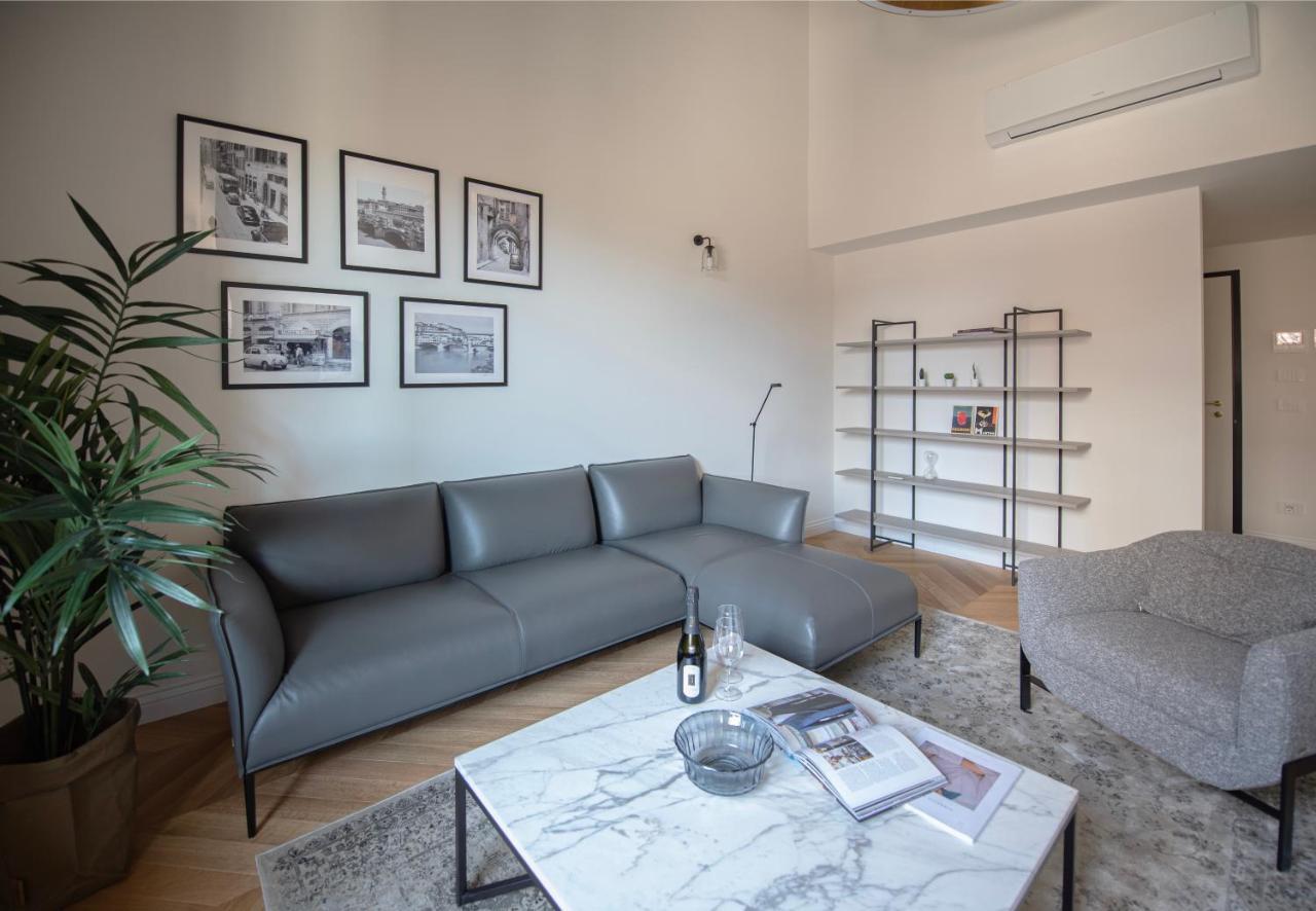 Windows On Dome Luxury Rooftop Firenze Esterno foto