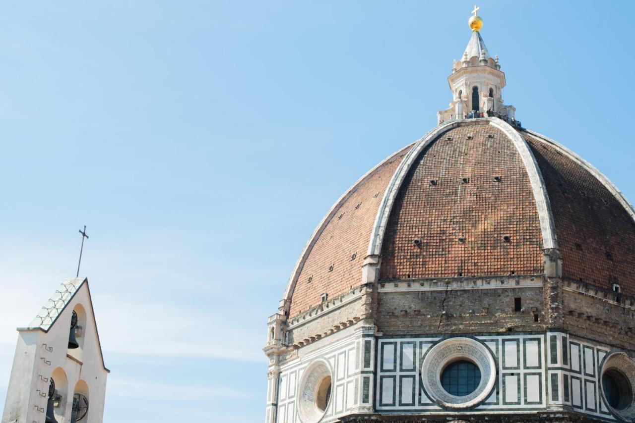 Windows On Dome Luxury Rooftop Firenze Esterno foto