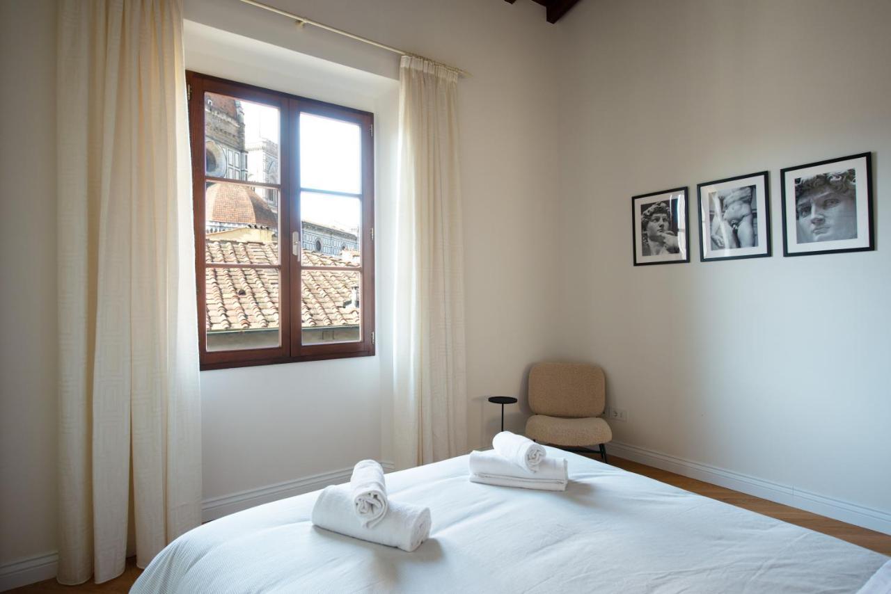 Windows On Dome Luxury Rooftop Firenze Esterno foto