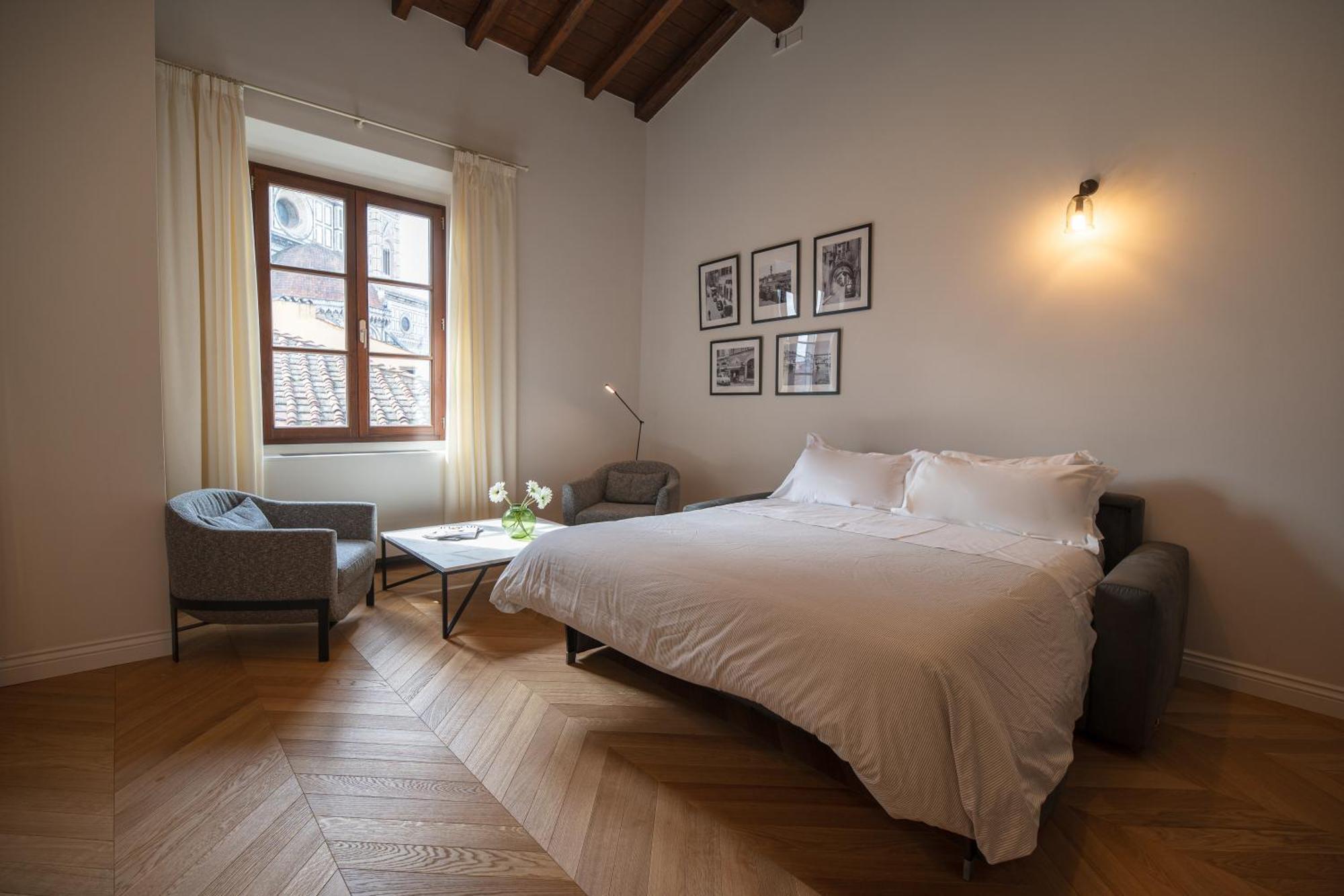 Windows On Dome Luxury Rooftop Firenze Esterno foto