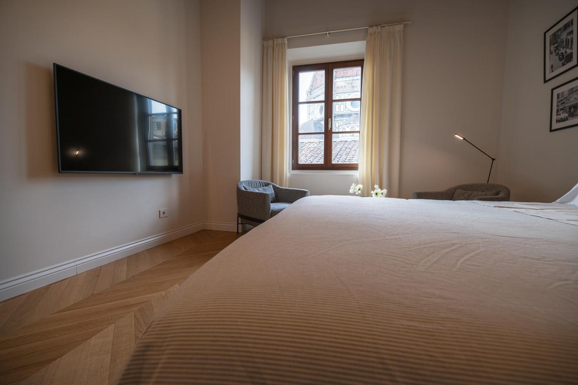 Windows On Dome Luxury Rooftop Firenze Esterno foto