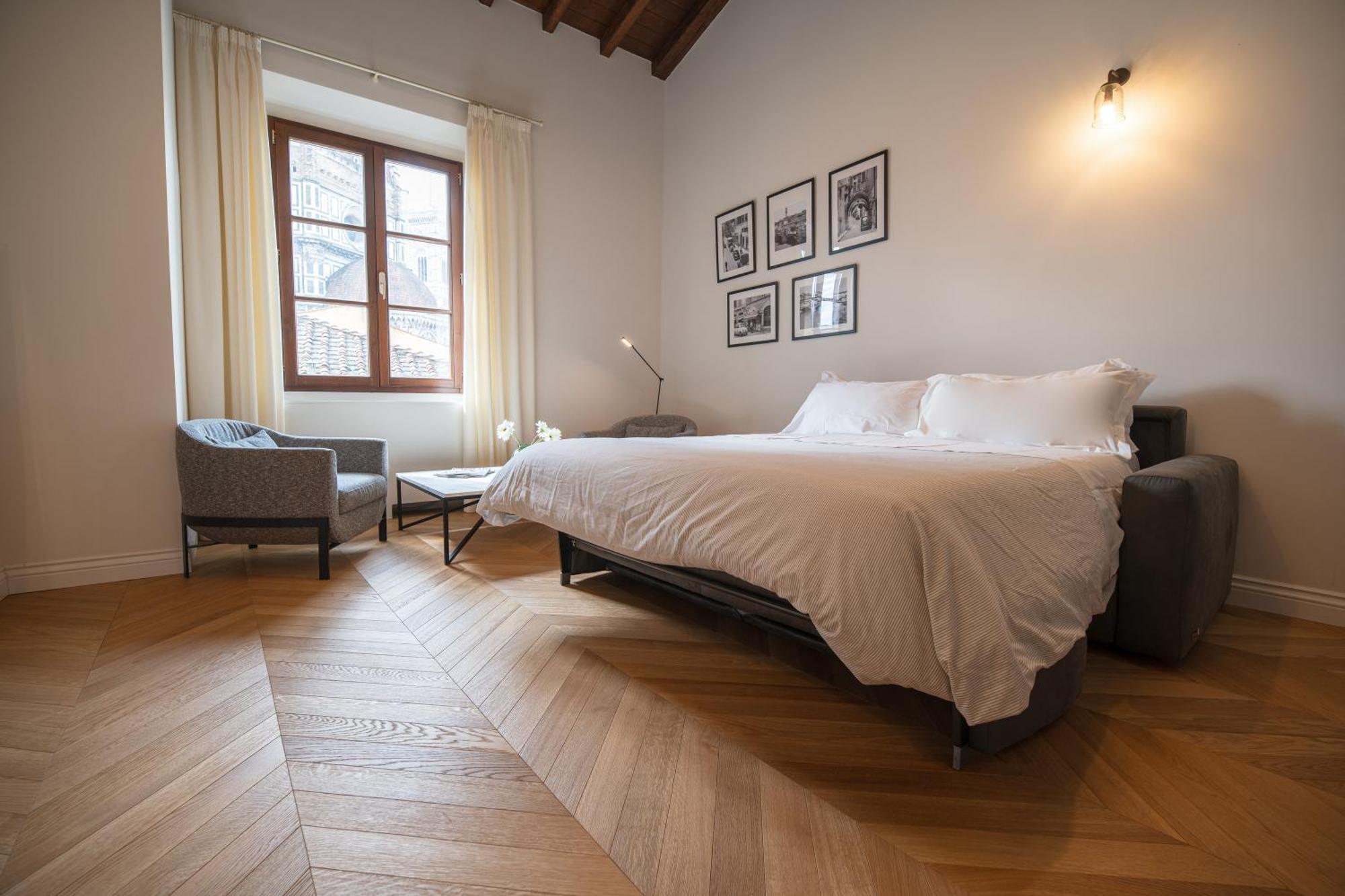 Windows On Dome Luxury Rooftop Firenze Esterno foto